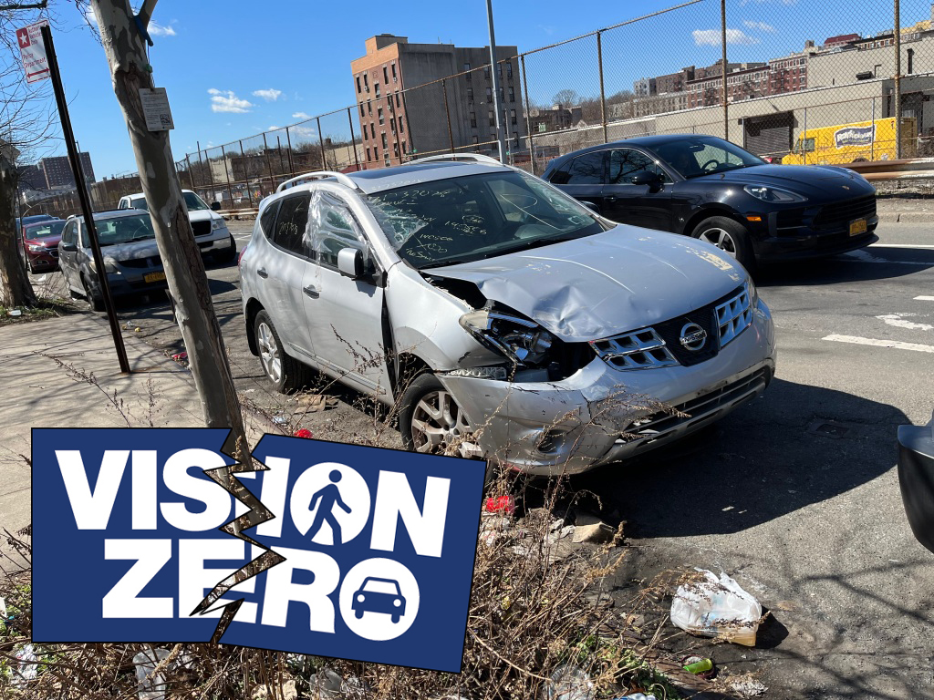 Tuesday’s Headlines: Zero Vision Edition