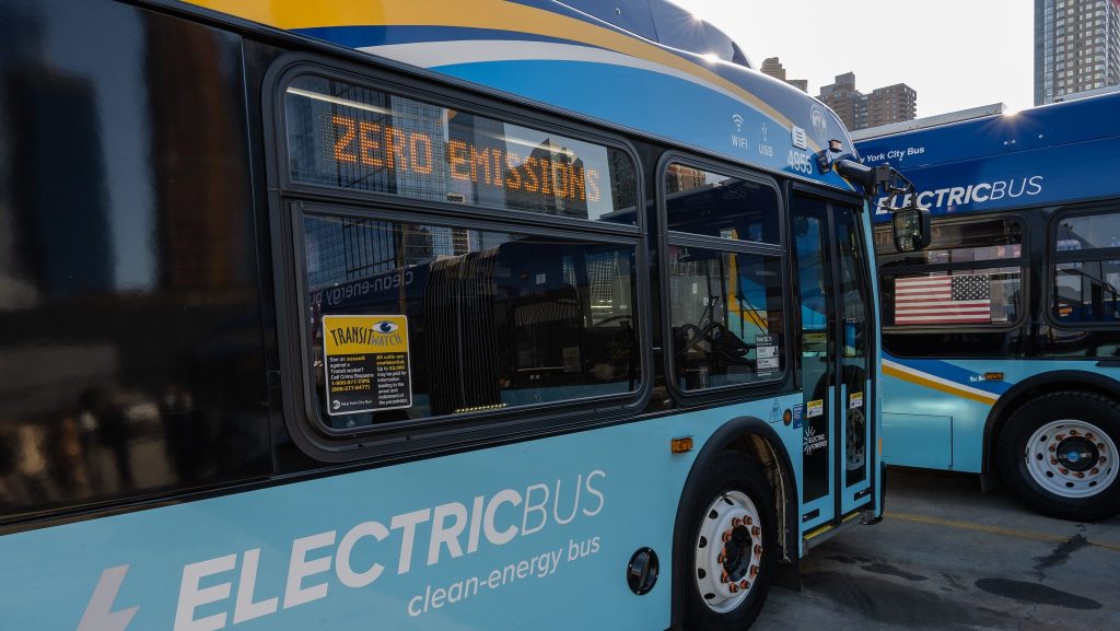 Battery Drain: MTA Trims New Flyer Electric Bus Order Amid Tech Growing Pains
