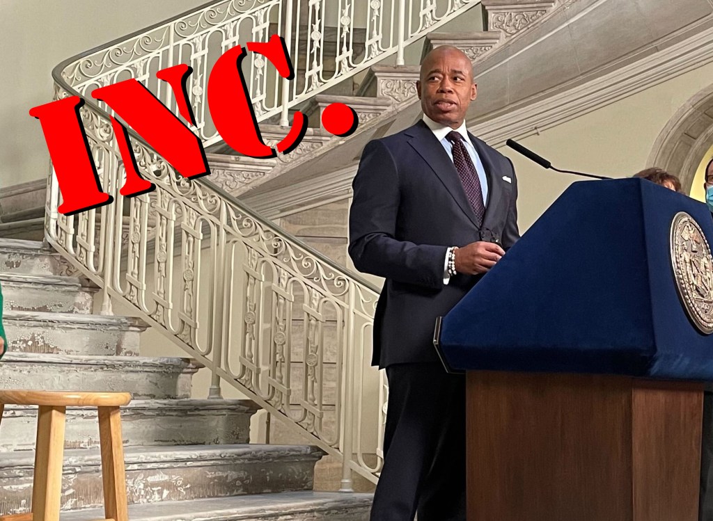 Monday’s Headlines: Adams’s 100 Days Edition