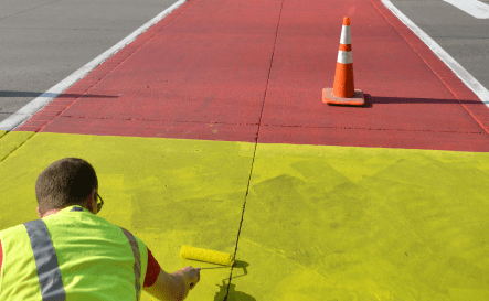 How to Paint Your Own Crosswalk In Your Neighborhood (Hypothetically)