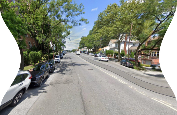 Riverdale Rumble: Bronx Panel Rejects DOT Road Diet Plan for Super-Wide Avenue
