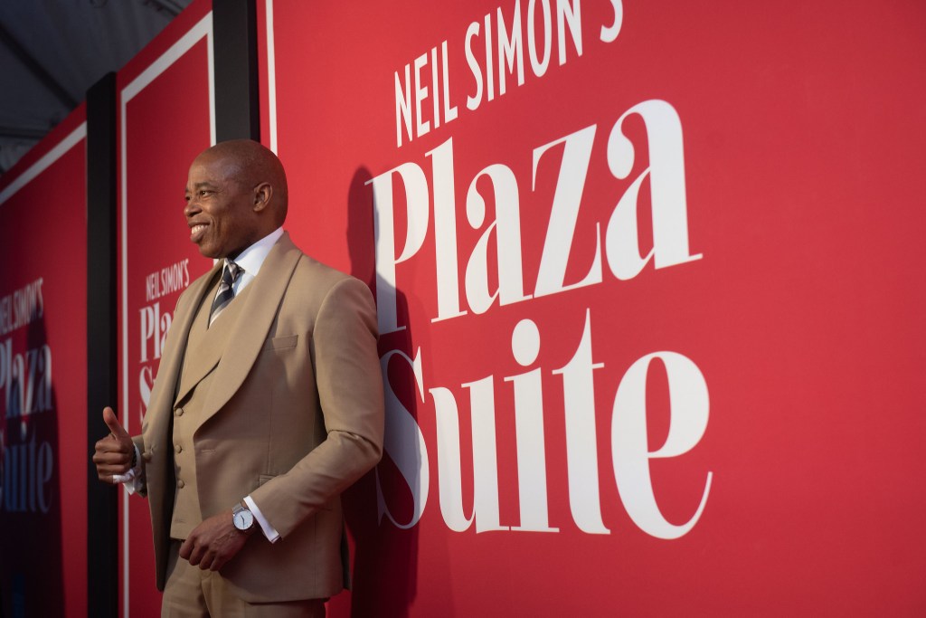 Mayor Adams to Take Tonight Off: ‘I’m a Bit Tired,’ Hizzoner Says