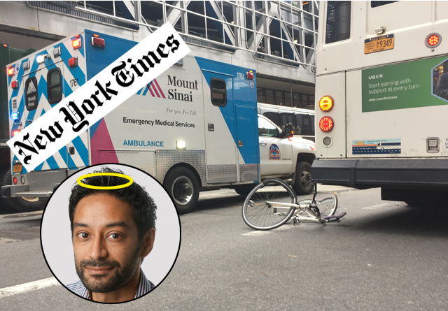 Friday’s Headlines: Farhad Manjoo for NYT Editor Edition