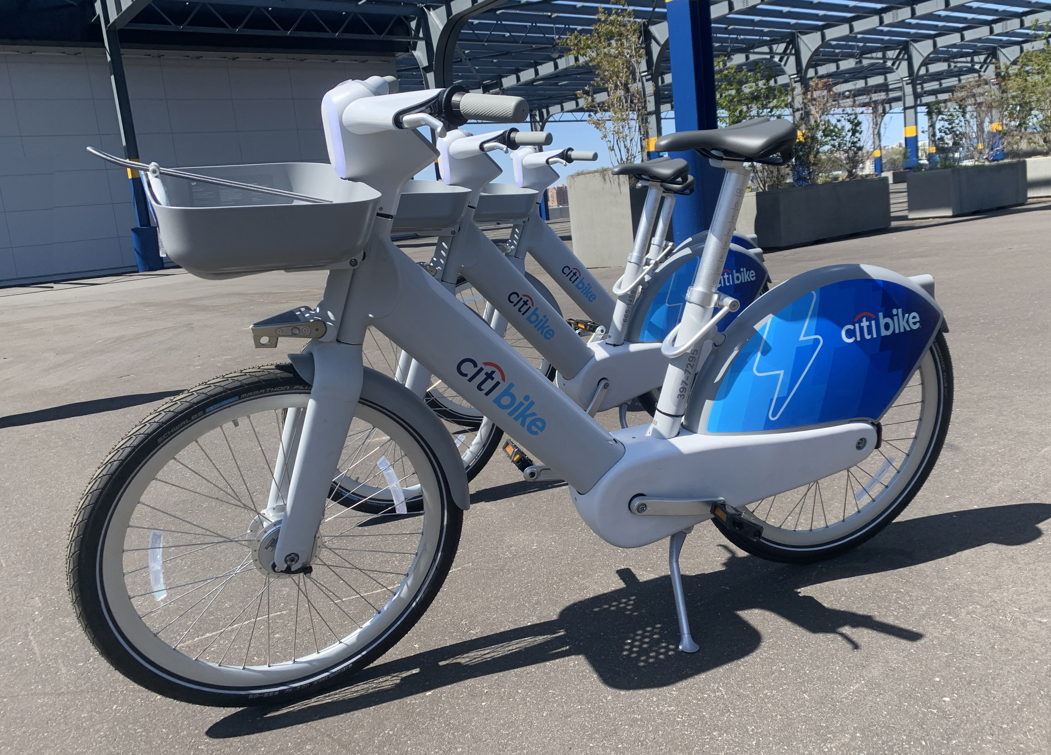 Meet the Shiny New Electric Citi Bike (We Did!) - Streetsblog New York City