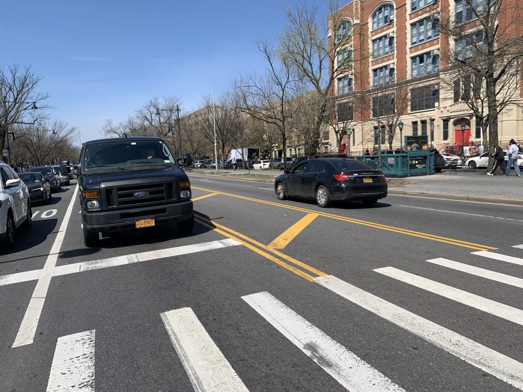 NYPD Driver Who Killed Man on Eastern Parkway is Placed on Modified Duty