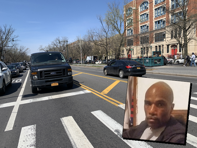 CCRB Opens Probe into Police Driver Who Killed Man on Eastern Parkway