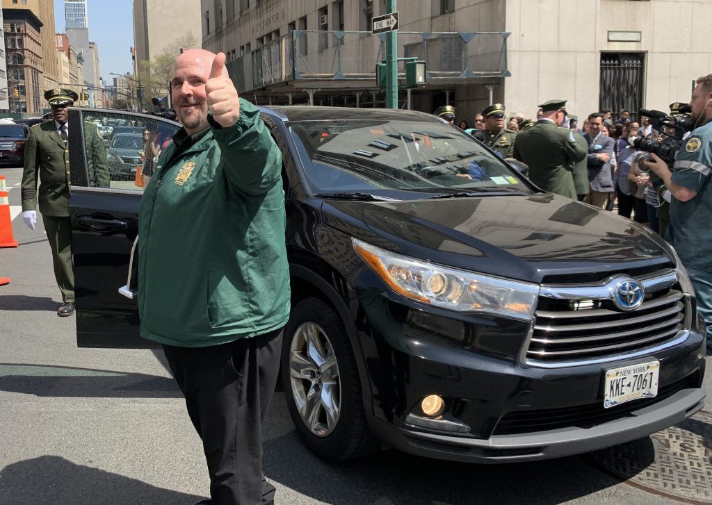 Friday’s Headlines: Ed Grayson, We Hardly Knew Ye Edition