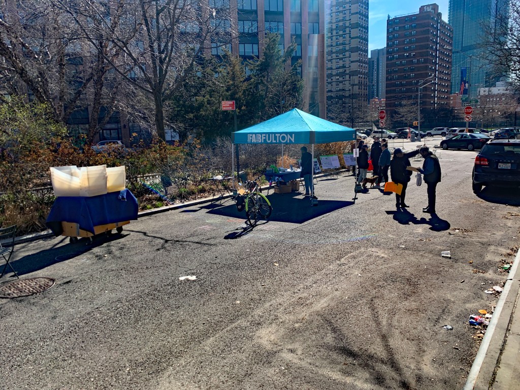 Plan for ‘Apolline’s Garden’ Now Includes an Additional Block