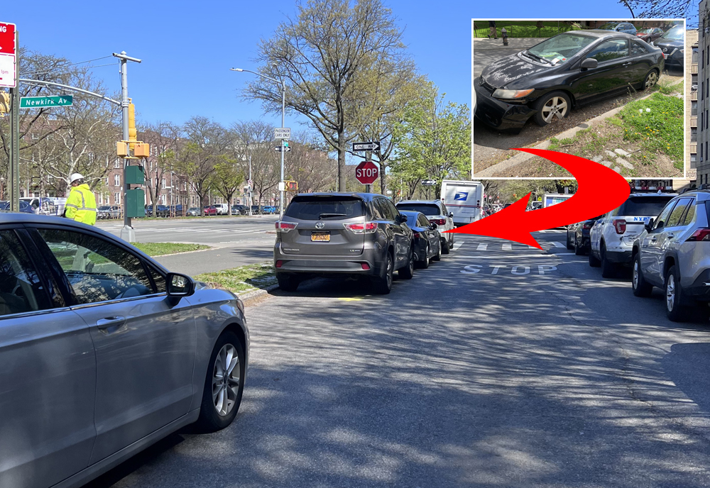 Friday’s Headlines: Streetsblog Gets Action Edition