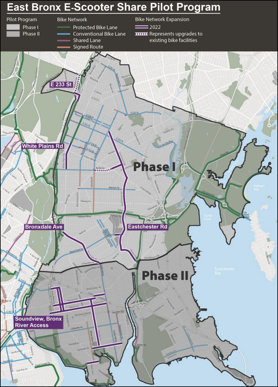 Map: DOT
