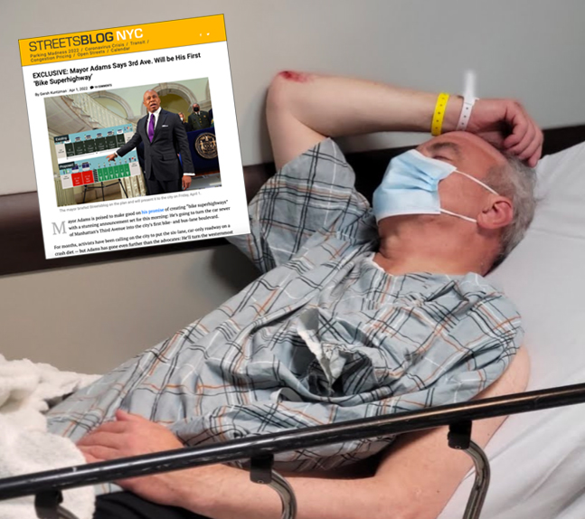 Monday’s Headlines: We Made an April Fool Out of Curtis Sliwa!