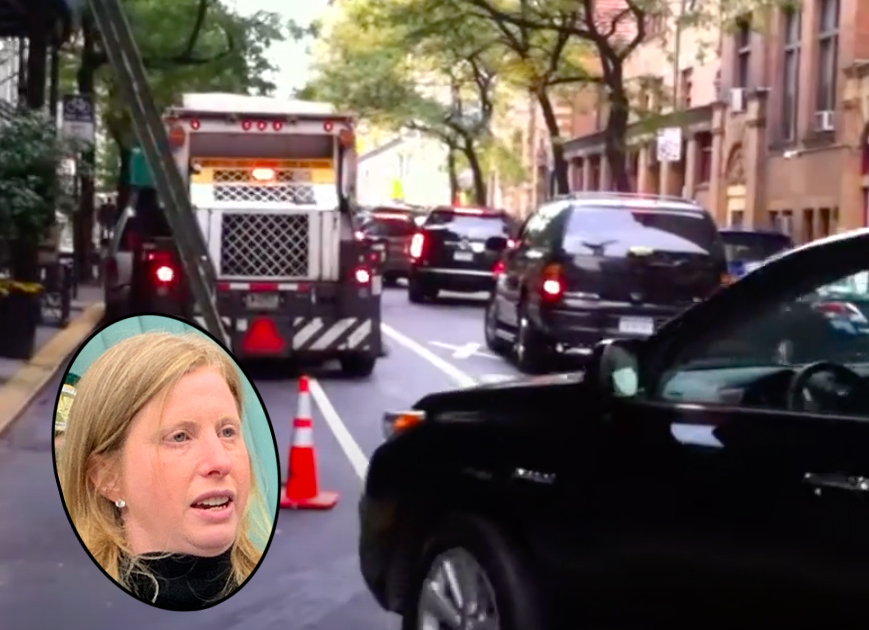 NEW BROOM: Sanitation Boss Restores Full Street Sweeping and Commits to Bike Lane Cleaning