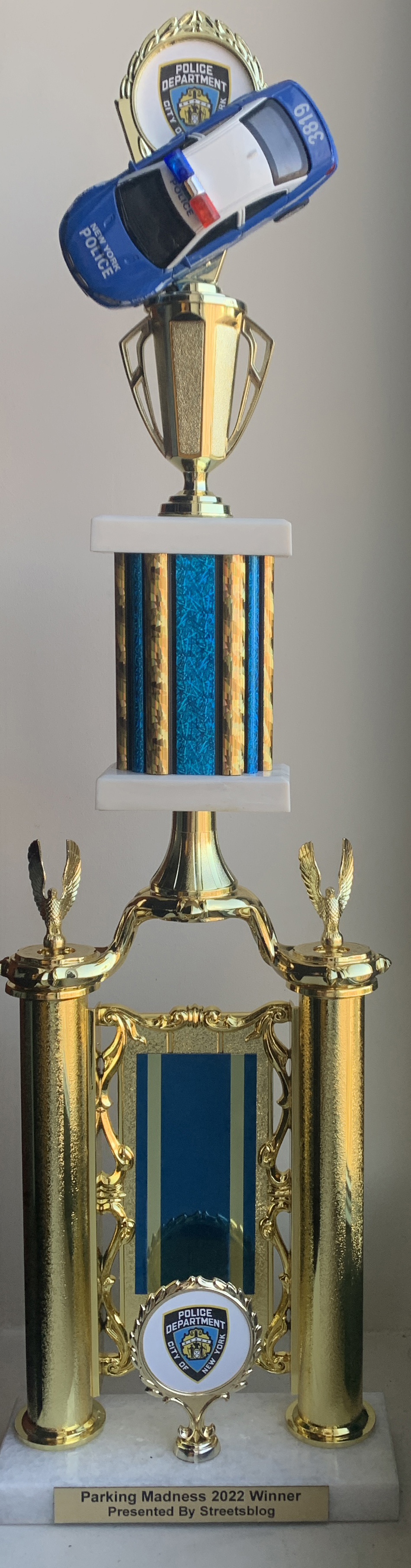 So coveted.