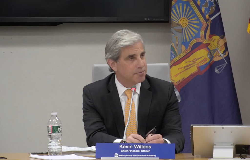 MTA Admits Federal Aid May Run Out Sooner Than 2025