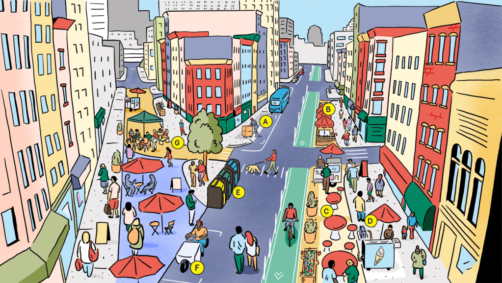 Urban Design Forum Envisions Street-Based ‘Platform’ for a ‘Thriving City’
