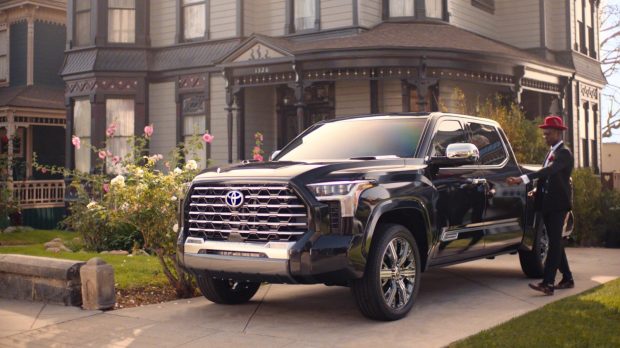 Tom Flood: Now Detroit is Selling $75K Pickup Trucks for the Cappuccino Run