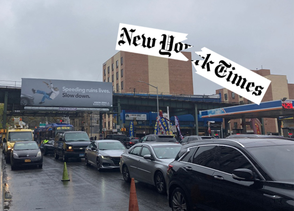 Tuesday’s Headlines: God Save the NY Times Edition