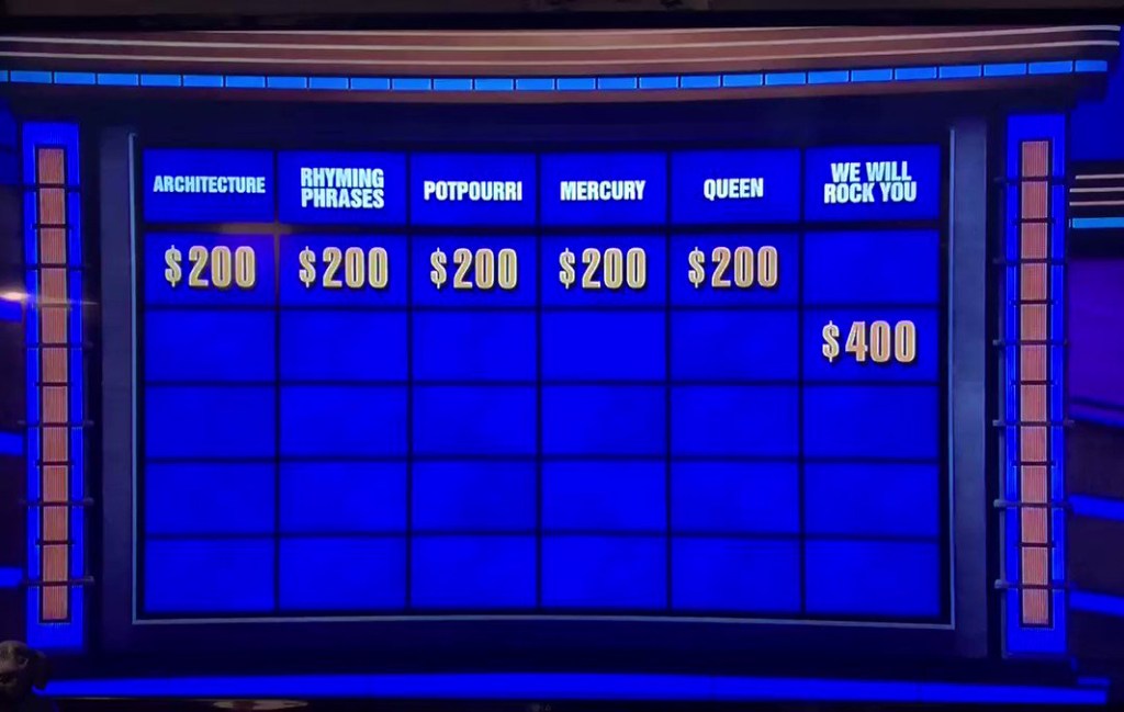 Wednesday’s Headlines: Potpourri for $200 Edition