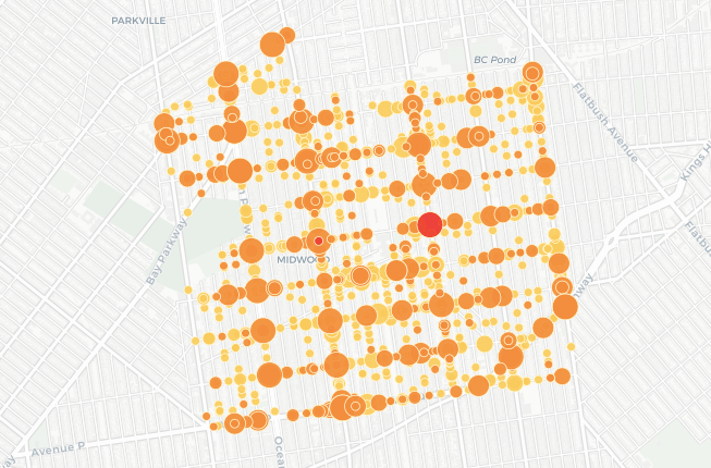 Brooklyn Child Dies of Wounds Caused by Driver