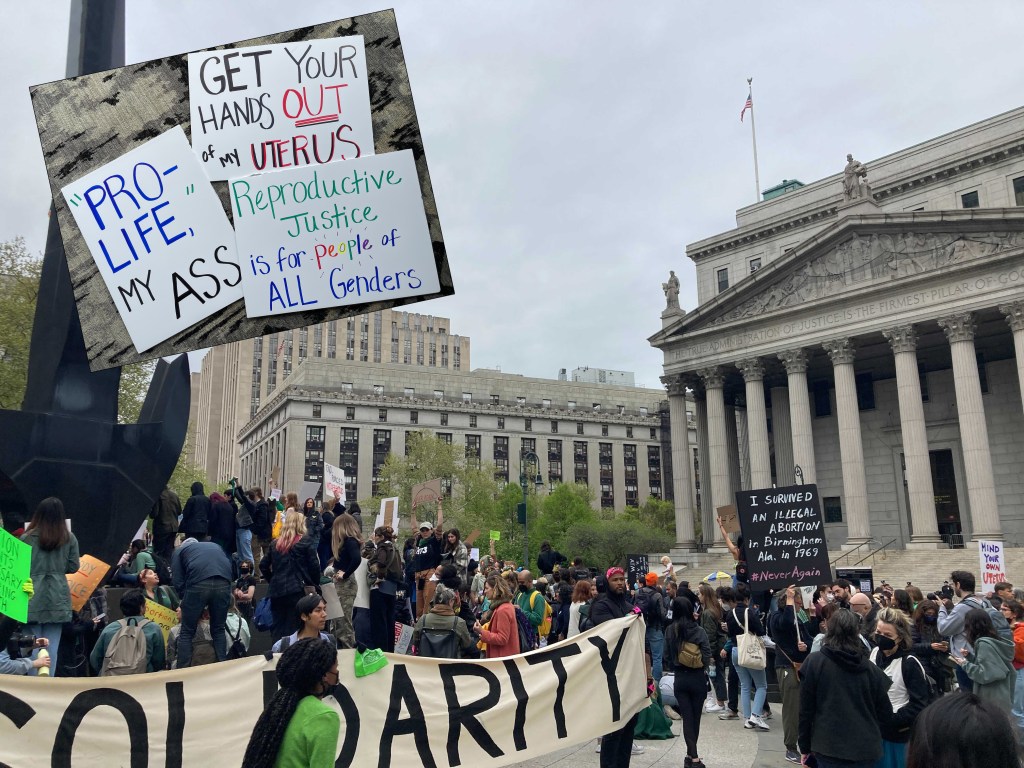 Wednesday’s Headlines: Woe v. Rage Edition