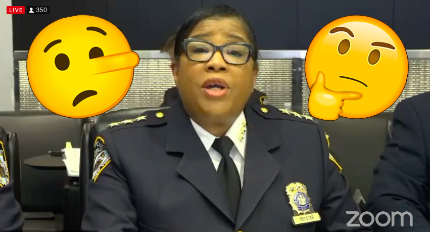 CYCLE OF RAGE: On Hearing Day, Fact-Checking the NYPD is Job One