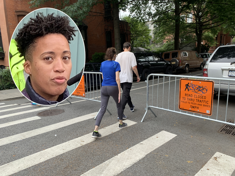 WILLOUGHOBAD? Progressive Council Member Has Problems with Popular Open Street