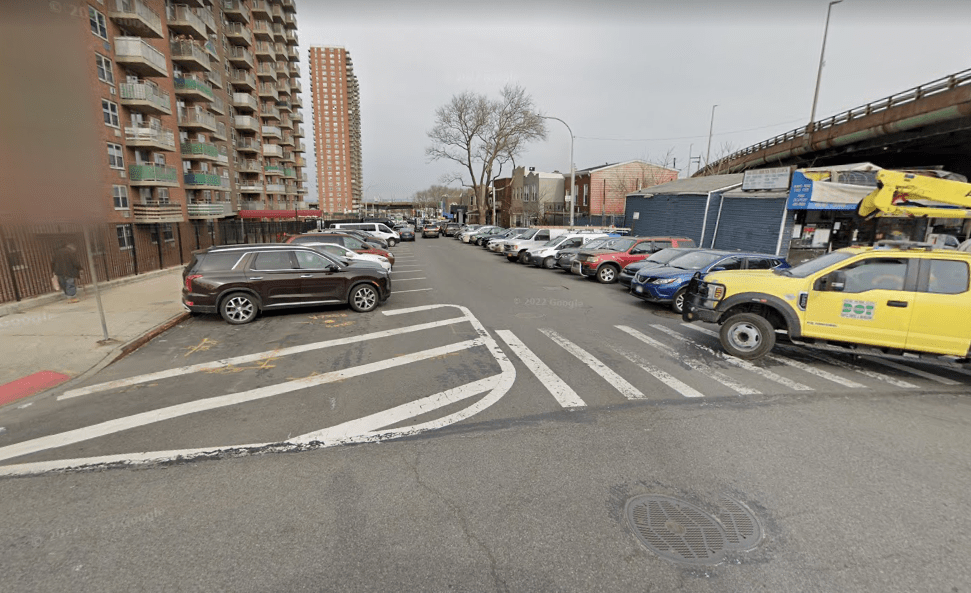 TODAY’S CARNAGE: Kill a Man With Your Car — Walk Away with a Traffic Ticket