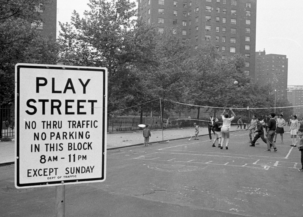 Tuesday’s Headlines: Kids Should Be Able to Play in the Street Edition