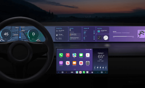 Why Apple Shouldn’t Be Allowed to Turn a Car Dashboard into an iPhone