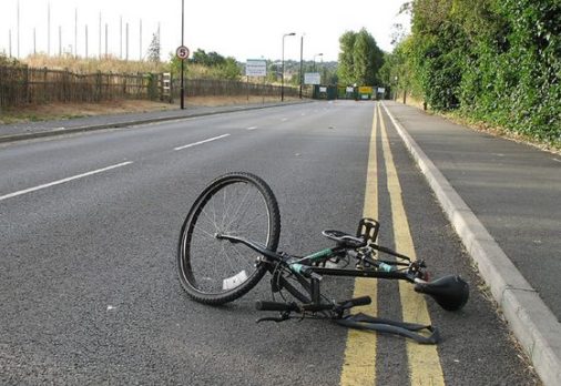 Study: Black Cyclists Die 4.5x More Often Than White Riders