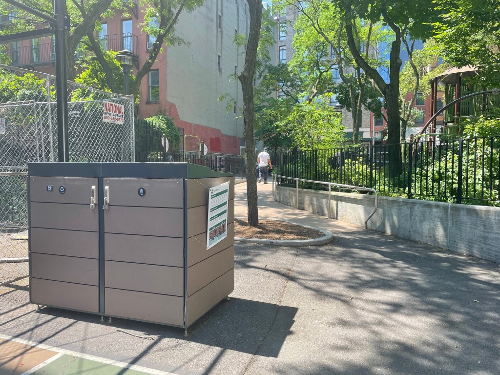 EXCLUSIVE: ‘Clean Curbs’ Residential Bins To Launch in Hells Kitchen