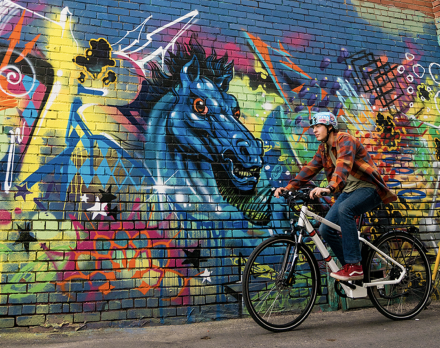 The 3 Secret Ingredients To Building Bike Networks Fast