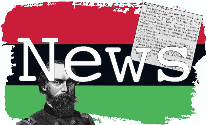 Monday’s Headlines: Juneteenth Edition