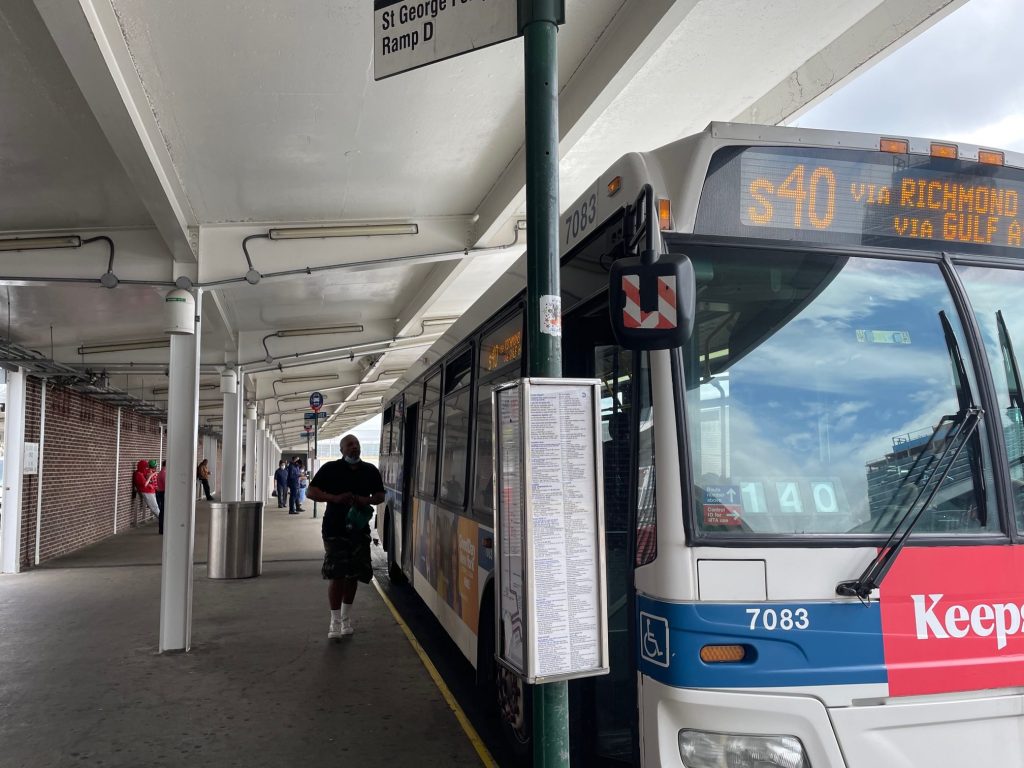 Staten Island’s Buses are the Most-Canceled in New York City