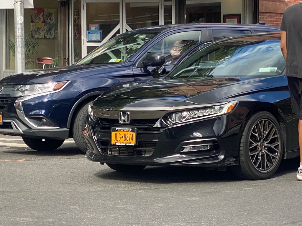 CYCLE OF RAGE: Another Ticking Time Bomb Goes Off in Park Slope