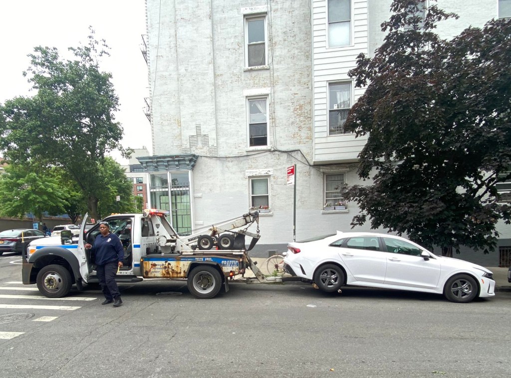 No Courtesy, Professionalism or Respect for the Dead: Funeral Homes Blast Placard Abuse