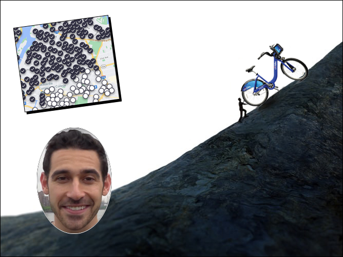 Wednesday’s Headlines: Meet the Citi Bike Sisyphus