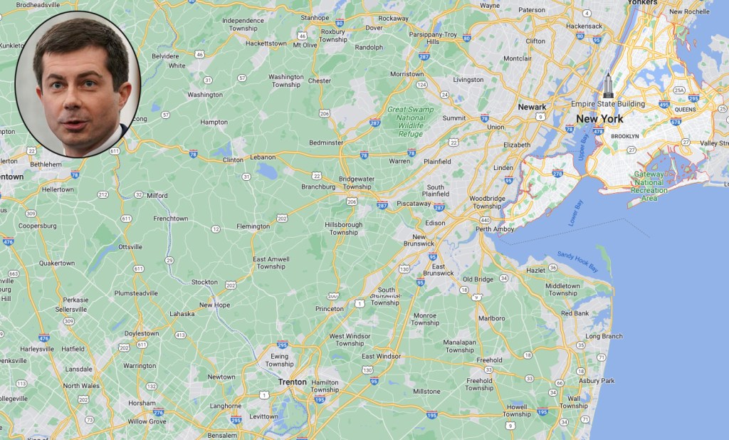 OPINION: Pete Buttigieg Is Failing New York (And The Country) on Congestion Pricing