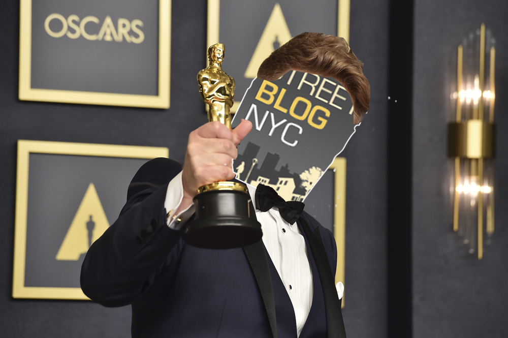 Monday’s Headlines: We’d Like to Thank the Academy Edition