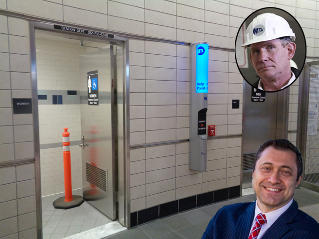OPINION: The MTA Must Reopen Its Restrooms — Now!
