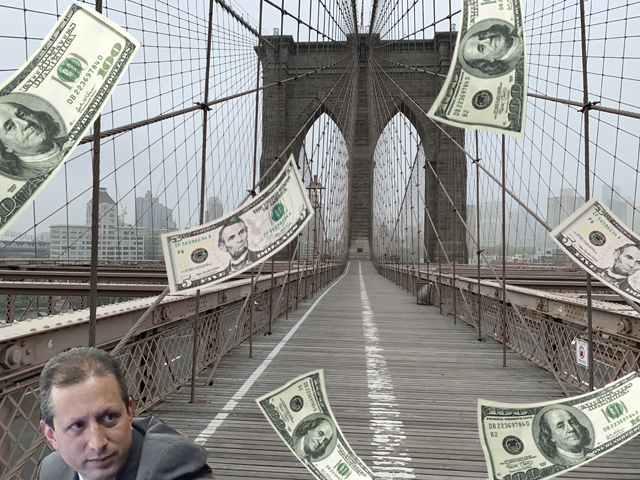 Comptroller: Here’s How DOT’s $425M Brooklyn Bridge Project Became a $657M Brooklyn Bridge Project