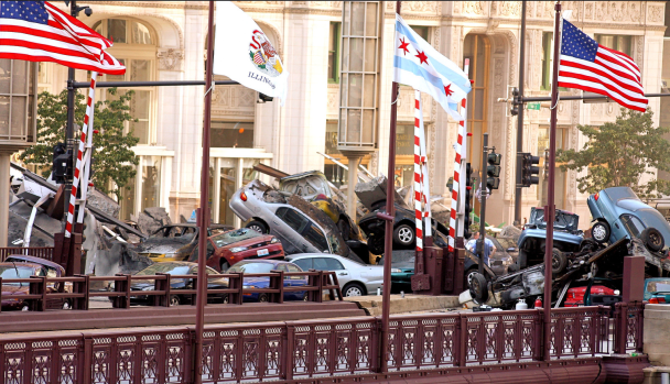 Wait, Wut? The US, Where Road Violence is a National Crisis, Wants to Advise Other Countries?!