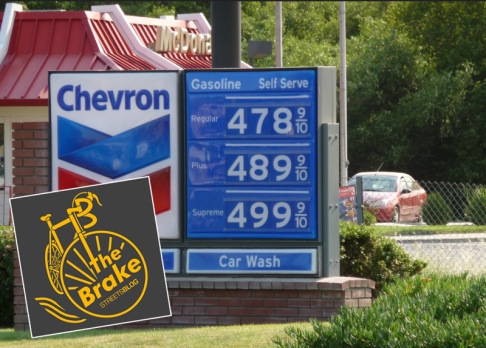 THE BRAKE: Why Americans Don’t Drive Less When Gas Prices Soar