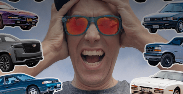 ABOUT TIME: YouTube Car Enthusiast Goes on Anti-Auto Rant