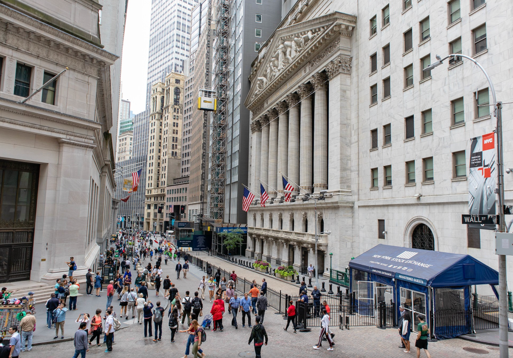 OPINION: Pedestrianize the Financial District Now!