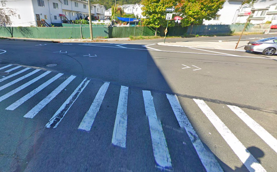 Unlicensed Driver Kills Staten Island Pedestrian near Ferry Terminal