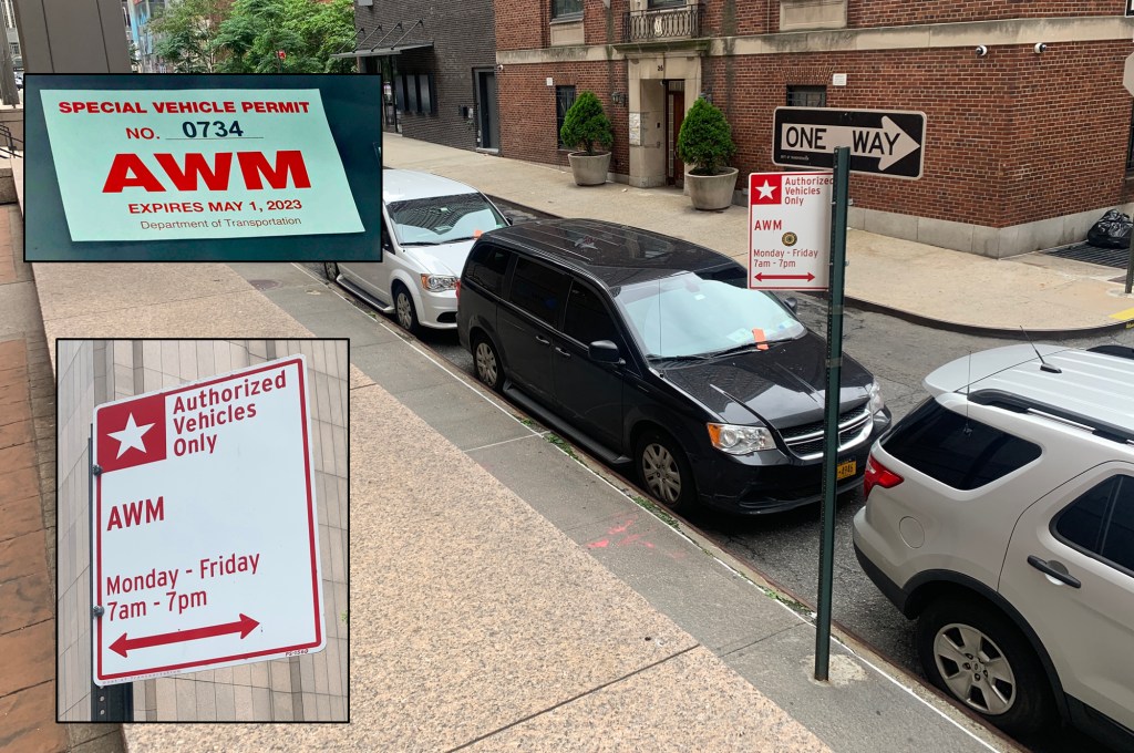 AWM: New York City’s Ultimate Placard Mystery