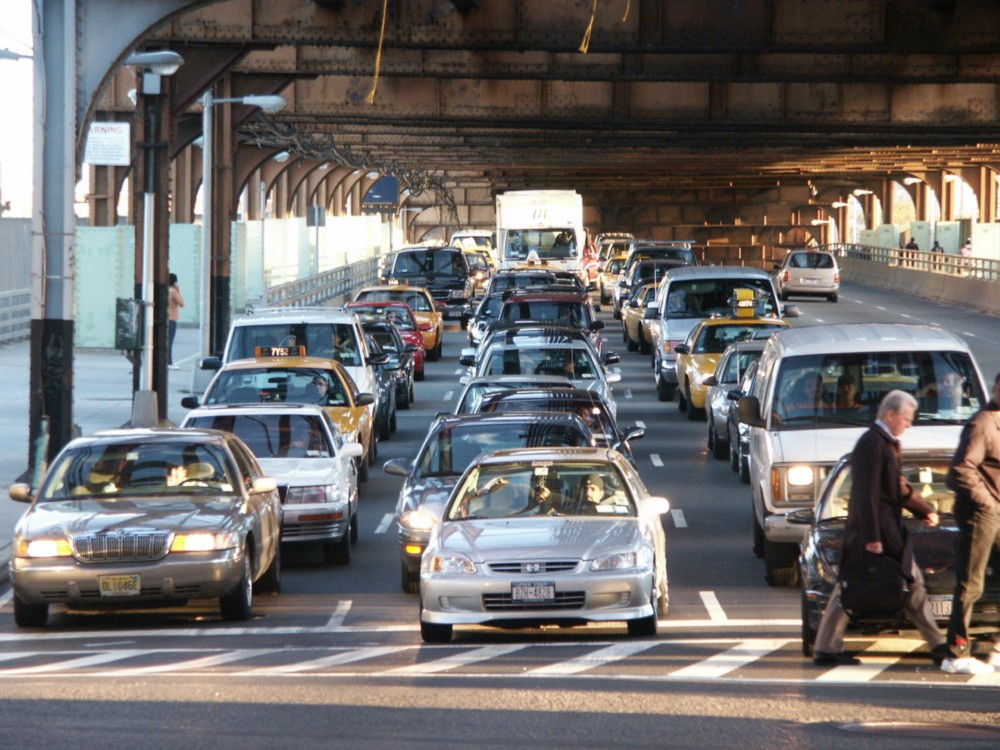 KOMANOFF: High Gas Prices <i>Are</i> Reducing Driving!