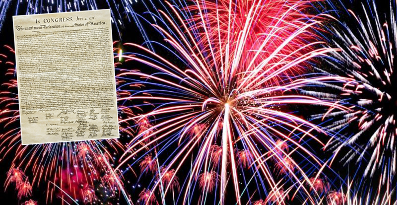 Monday’s Headlines: Go Fourth and Skip Today’s Headlines Edition