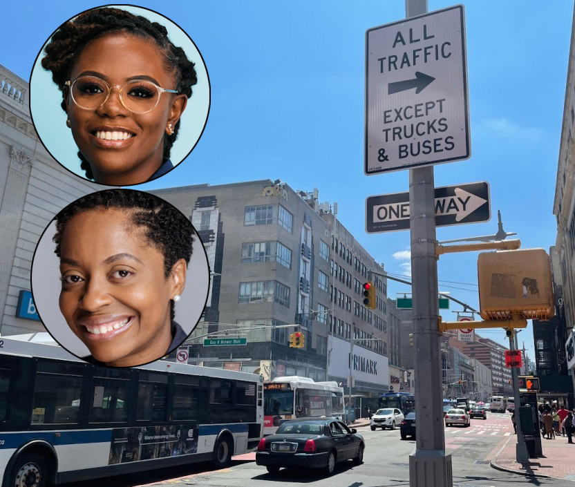 Two Queens Pols Want City to Eliminate the Jamaica Busways 